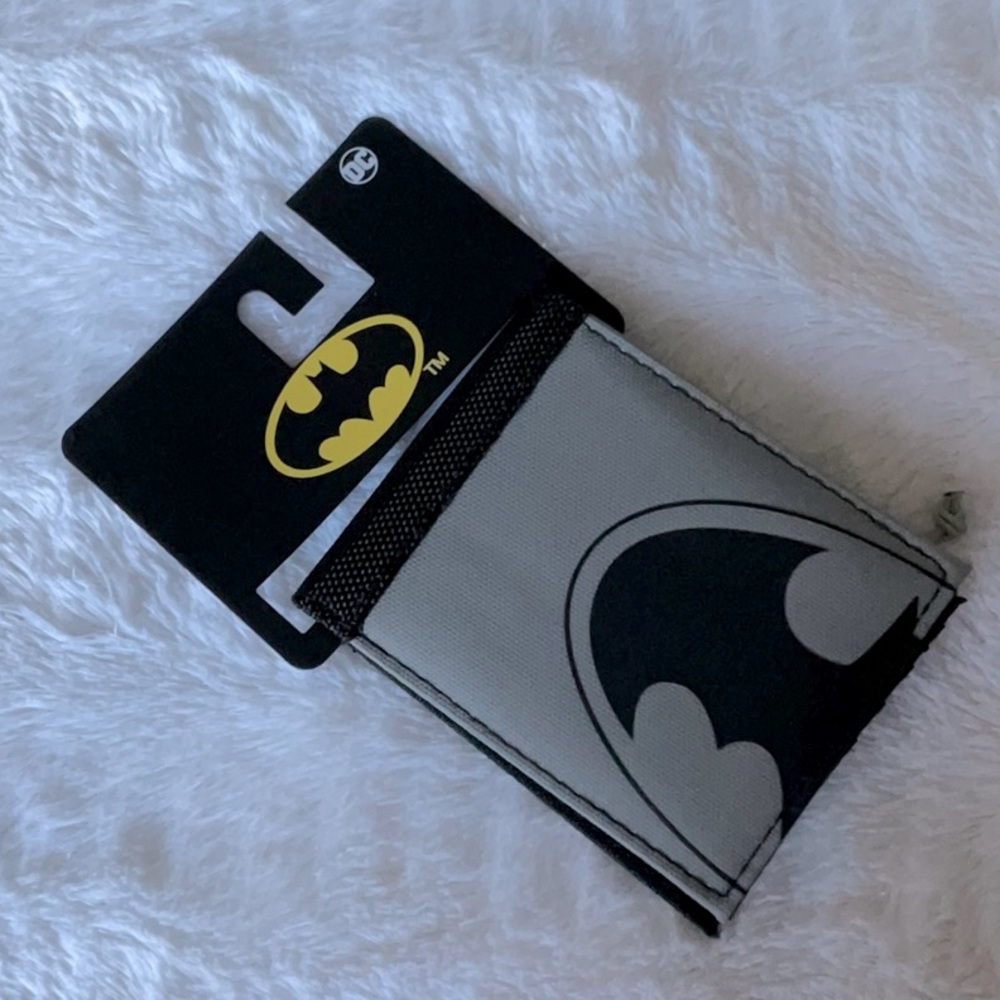 New Batman Wallet